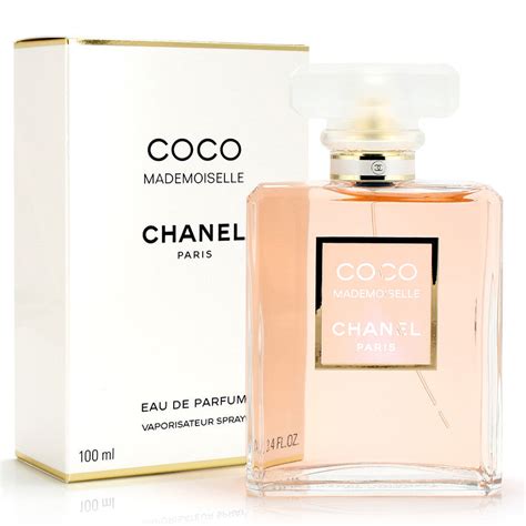 coco chanel mademoiselle reviews